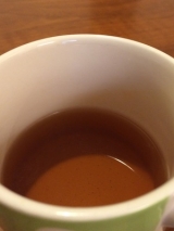 口コミ：ごぼう茶の出がらし活用レシピの画像（1枚目）