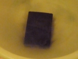 口コミ：男性用 毛穴を洗う石鹸　ブラックペイント for menモニターの画像（2枚目）