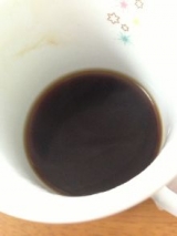 口コミ：きれいなコーヒー♪の画像（2枚目）