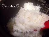 口コミ：初♡福島県産無洗米コシヒカリの画像（3枚目）