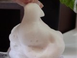 口コミ：サヴォン アンべリール　の綺麗な石鹸の画像（4枚目）