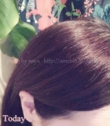 口コミ：【Hair】究極のシャンプーで髪質再生補完計画 #BEAUTYPRIDE　#BMの画像（6枚目）