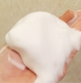 口コミ：【329】プラセリッチ◎プラセンタ洗顔石鹸の画像（5枚目）