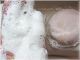 口コミ：メイク落とし怠けてもOK!「ナマケテ クレンジングソープ」by ペリカン石鹸さんの画像（8枚目）