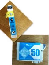 口コミ：EPSON IC6CL50 互換インク顔料タイプ 6色セットの画像（3枚目）