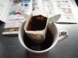 口コミ：オアシス珈琲のきれいなコーヒーの画像（2枚目）