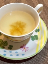 口コミ：こだわり素材のシロップで作る柚子茶♪の画像（1枚目）