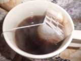 口コミ：きれいなコーヒー・カップインコーヒーの画像（5枚目）