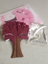 口コミ：入学祝いのプレゼントに Magic桜♡満開中♡の画像（8枚目）