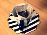 口コミ：オアシス珈琲♡きれいなコーヒーの画像（8枚目）