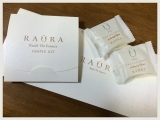 口コミ記事「RAURAの保湿成分配合の洗顔石鹸…＊」の画像