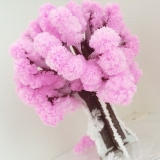 口コミ：自宅で満開の桜。おとぎの国 Magic 桜の画像（3枚目）