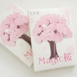 口コミ記事「自宅で満開の桜。おとぎの国Magic桜」の画像