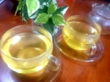 口コミ：【お茶の里城南】べにふうき緑茶の画像（1枚目）