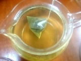 口コミ：【お茶の里城南】べにふうき緑茶の画像（2枚目）