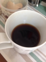 口コミ：きれいなコーヒーの画像（1枚目）
