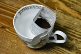 口コミ：A petty thinking blog: 【レポート】きれいなコーヒーを飲んでみたの画像（3枚目）