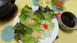 口コミ記事「九州から届いた春の朝食」の画像