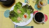 口コミ：九州から届いた春の朝食の画像（1枚目）