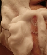 口コミ：☆　RAURA～保湿美容成分を含んだ新発想のクレンジング洗顔石鹸セット　☆の画像（10枚目）