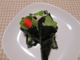 口コミ：熊本・有明海産一番摘み焼海苔 　食べました♪の画像（1枚目）