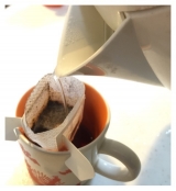 口コミ：きれいなコーヒー⁈☆珈琲料理人が作ったきれいなコーヒーを試してみました〜！の画像（3枚目）