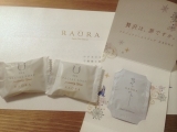 口コミ：RAURA ECLフェイシャルソープ♡の画像（4枚目）