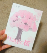 口コミ記事「12時間で育つ不思議な桜『マジック桜』」の画像