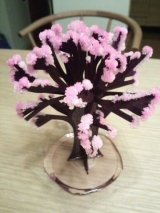 口コミ：【モニター】ふわふわもこもこの桜満開『Majic桜』 | 毎日がＨａｐｐｙ！ - 楽天ブログの画像（4枚目）