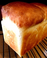 口コミ：アロエの花蜜でミルク食パン@イースト、HBの画像（20枚目）