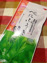 口コミ記事「べにふうき緑茶で花粉の季節をスッキリ過ごしたい！」の画像