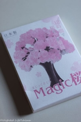 口コミ：育てる桜～マジック桜♪の画像（1枚目）