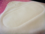 口コミ：nunonaの布ナプキン【おりもの・ライナー用１７ｃｍ布ナプキン】の画像（4枚目）