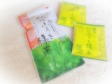 口コミ記事「【昨年71万個完売】城南のべにふうき緑茶★」の画像