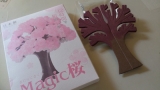 口コミ記事「マジック桜」の画像