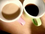 口コミ：きれいなコーヒー♪オアシス珈琲の画像（1枚目）
