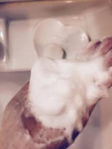 口コミ：プラセンタ洗顔♡PLACE RICH SOAPの画像（4枚目）