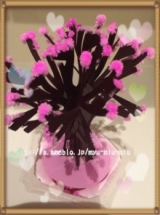 口コミ：★マジック桜★12時間で育つ不思議な桜！の画像（2枚目）