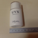 口コミ：【動画】セルピュア UVX (日焼け止め乳液)の画像（5枚目）