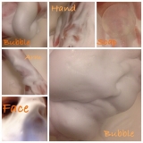 口コミ：ビタミンC誘導体配合 雪肌美人石鹸で透明感を♪の画像（3枚目）