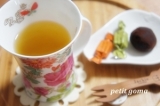 口コミ：●モニプラ●花粉症対策に！！べにふうき緑茶♪の画像（1枚目）