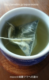 口コミ：花粉症対策に☆べにふうき緑茶の画像（4枚目）