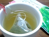 口コミ：お茶の里城南『べにふうき緑茶ティーバッグ3g』の画像（2枚目）