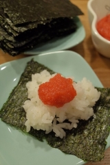 口コミ：＼焼きたて／熊本・有明海産一番摘み焼海苔でご飯もりもり〜！の画像（2枚目）