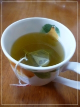 口コミ：これで鼻スッキリ♪国産べにふうき緑茶の画像（1枚目）