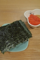 口コミ：＼焼きたて／熊本・有明海産一番摘み焼海苔でご飯もりもり〜！の画像（3枚目）