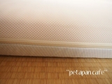 口コミ：＊【東京西川】イタリアブランドのドルメオ futon三つ折敷布団 一層タイプ＊の画像（3枚目）