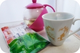 口コミ：お茶で花粉症を撃退！【お茶の里城南　べにふうき緑茶】の画像（2枚目）