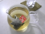 口コミ：花粉対策に★国産べにふうき緑茶の画像（4枚目）