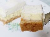口コミ：北海道 札幌パークホテルWチーズケーキで北海道の味を堪能したぞ★の画像（1枚目）